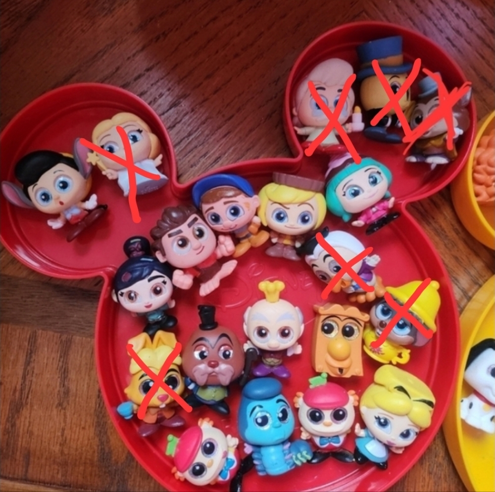 Disney Doorables
